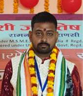 Pandit Rashmi Ranjan Pani